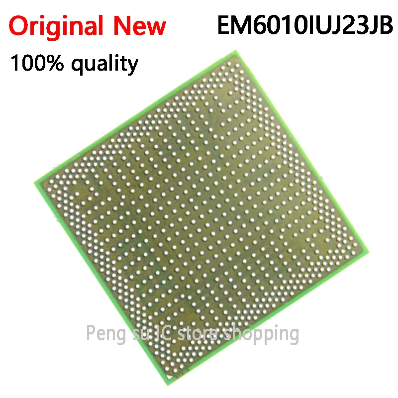 Оригинальный новый 100% EM6010IUJ23JB BGA чипсет | - Цена: 1 495,57 руб.