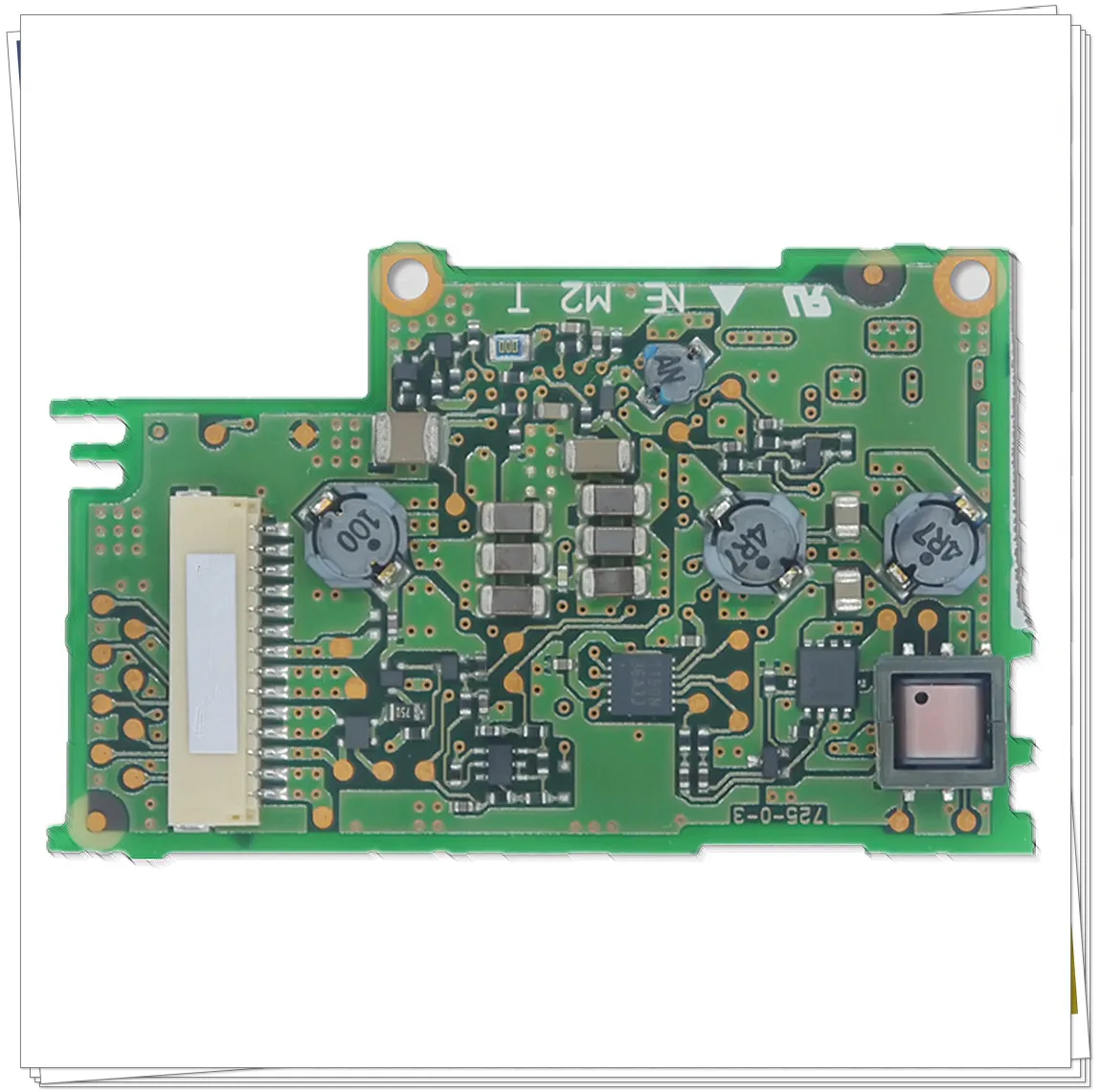 

Camera Repair Parts D5000 powerboard for Nikon D5000 power board D5000 flash board free shippig