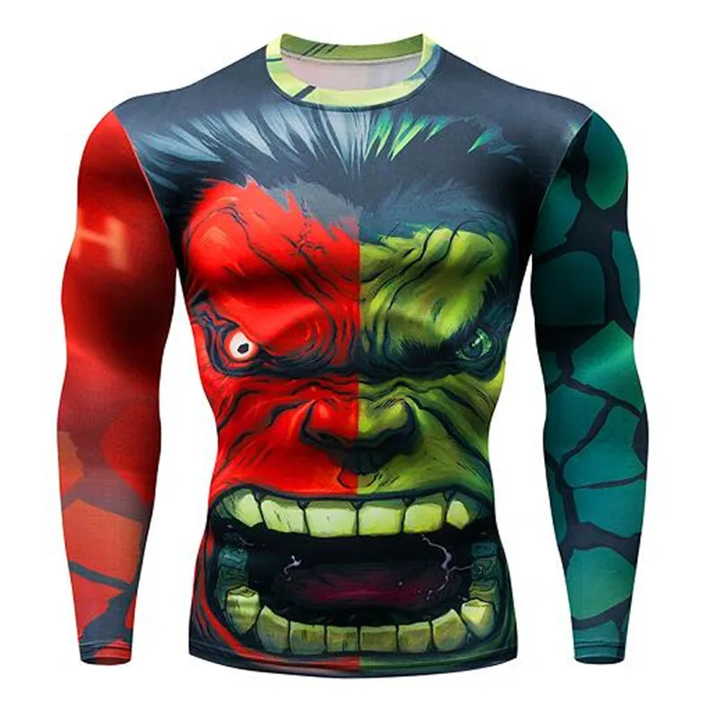 

3D Printed T shirts Men Fun Deadpool 2 Compression Shirt Comics Cosplay Costume Clothes 2019 Black Friday Summer Tops For Male
