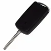 jingyuqin Remote Flip Folding Key Shell Case For Chrysler Sebring Pacifica Dodge Avenger Nitro Jeep Wrangler Liberty 3 +1 Panic ► Photo 3/3