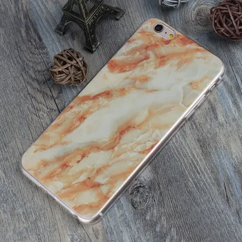 

Marble SmartPhone cases For Apple iphone8 50PCS Luxury Soft TPU backcover for iphone7 7plus 6splus case Free shipping hot sale