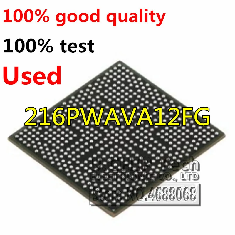 216PWAVA12FG M64 S BGA Чипсет испытание 100% очень хороший продукт|Запасные части| |