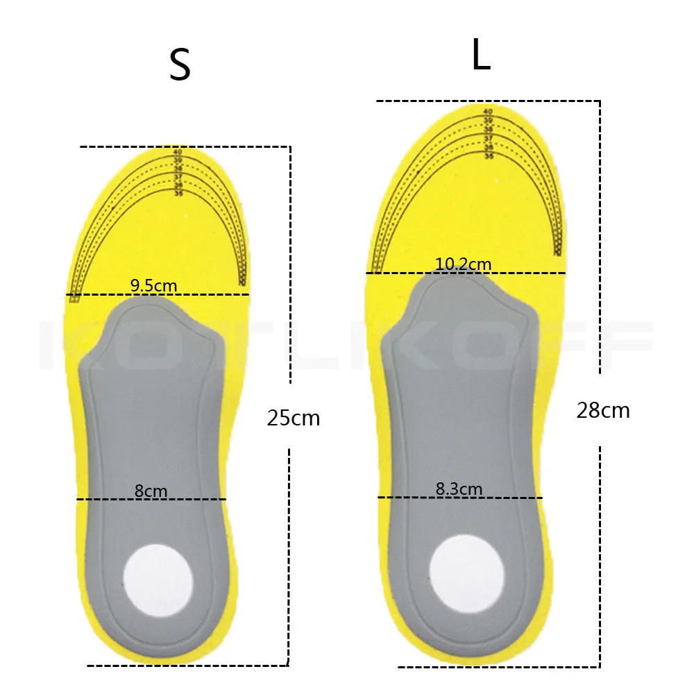 Стельки для поддержки стопы, амортизирующие стельки, спортивные ортопедические стельки, стельки для обуви для женщин и мужчин, правильные аксессуары для обуви