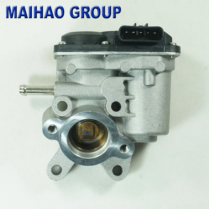 Part# 14710-EC00B 14719-EC00A Common Rail EGR Valve Exhaust Gas Recirculation Valve For Nissan Navara 2.5 dCi D40 Pickup Cabstar