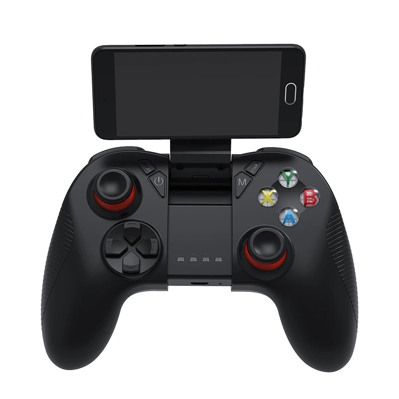 SC B04 bluetooth 2.4G Wireless Gamepad Game Controller with Vibration