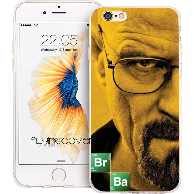 custodia iphone 8 plus breaking bad custodia iphone 8 plus breaking bad