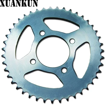 

XUANKUN Motorcycle Accessories Rear Sprocket CF150-C Chain Disk Chain Wheel CFMOTO