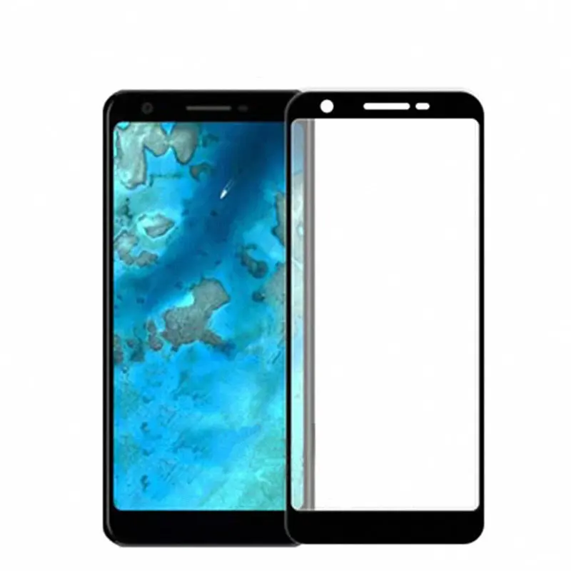 

9H Full Glue Cover Tempered Glass Protector for Google Pixel 3a 3 a for Google Pixel 3a XL for Google Pixel 3 XL Glass Film