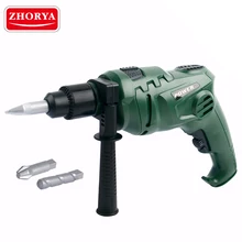 Zhorya ролевые игры ремонтные инструменты электрические игрушки спиннинг дрель дом игрушки для игр инструмент для обслуживания детей