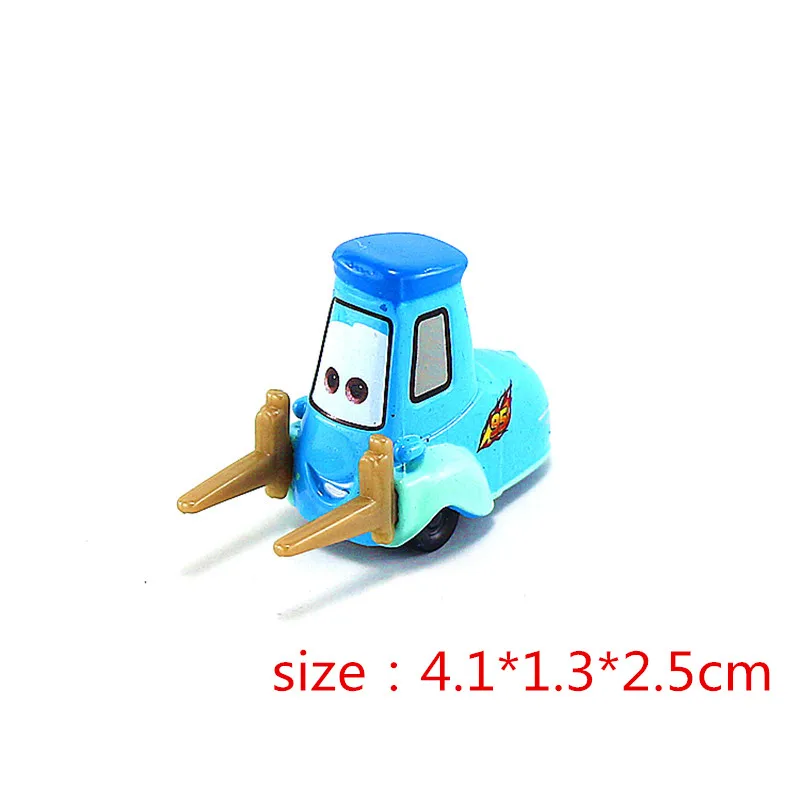 Дисней Pixar Тачки 2 3 Модель Молния Маккуин матер Джексон шторм Рамирез 1:55 литье под давлением автомобиль металлический сплав мальчик малыш игрушки подарок - Цвет: Photo Color