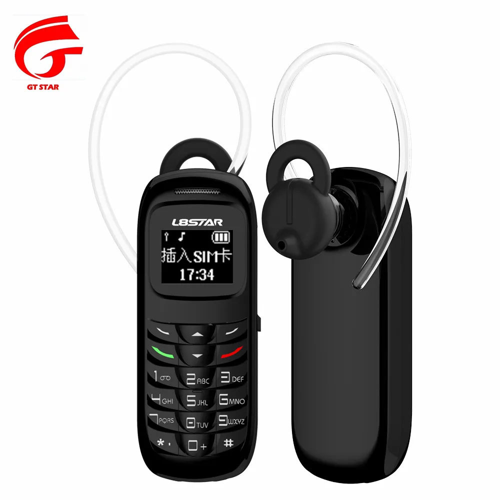 5 шт./лот L8star Gt Star BM70 Мини Bluetooth наушники беспроводные телефонные звонки резервные