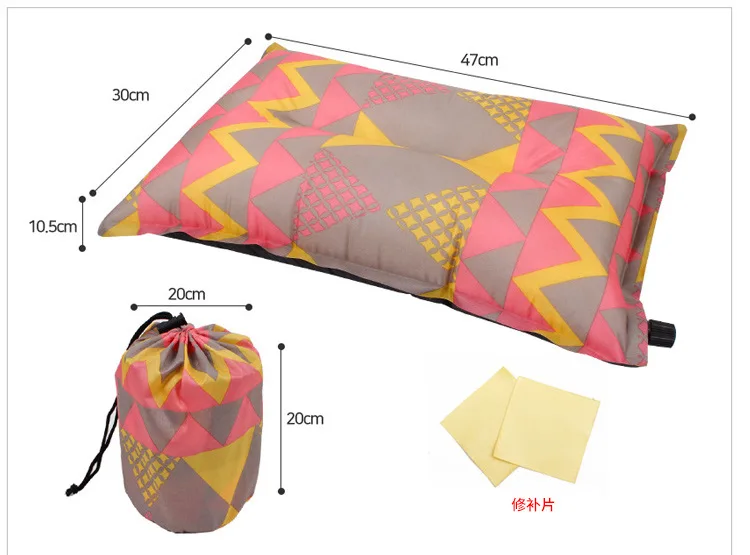 Наружная Автоматическая надувная подушка-палатка для отдыха, кемпинга, оборудование для обеда, сна, автомобиля, путешествия, туризма, сна, портативная