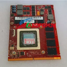 M17x R1 R2 R3 1 ГБ GDDR5 256-bit Radeon HD 4870 M Видео Графика карты 4 xrdt 04 xrdt CN-04XRDT G51FX TESED OK