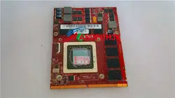 M17x R1 R2 R3 1 ГБ GDDR5 256-bit Radeon HD 4870 M Видео Графика карты 4 xrdt 04 xrdt CN-04XRDT G51FX 100% TESED OK