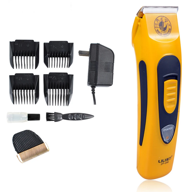 

Professional Pet Dog Hair Trimmer 48W Cat Rabbits Shaver Electric Scissors Dogs Grooming Clipper Cutting Machine With Spare Head