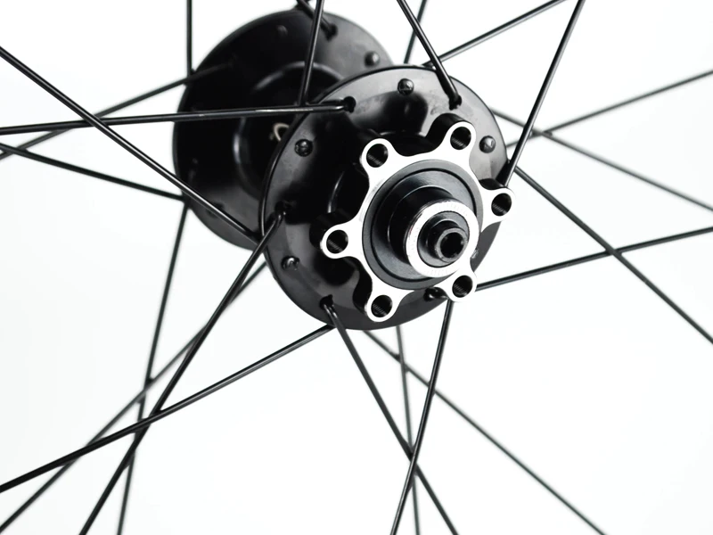 Flash Deal RT Bike Wheel 26 Inch & 27.5 Inch Mountain Bike Wheels Aluminum Alloy 24 Hole Bearing Hub Bicycle Wheel For shimano 7-11 Speed 8