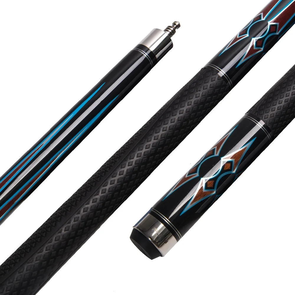 

Brand Fury Billiard Pool Cues Billiards Cue Case Stick 12.75mm Tips Model ZS-02