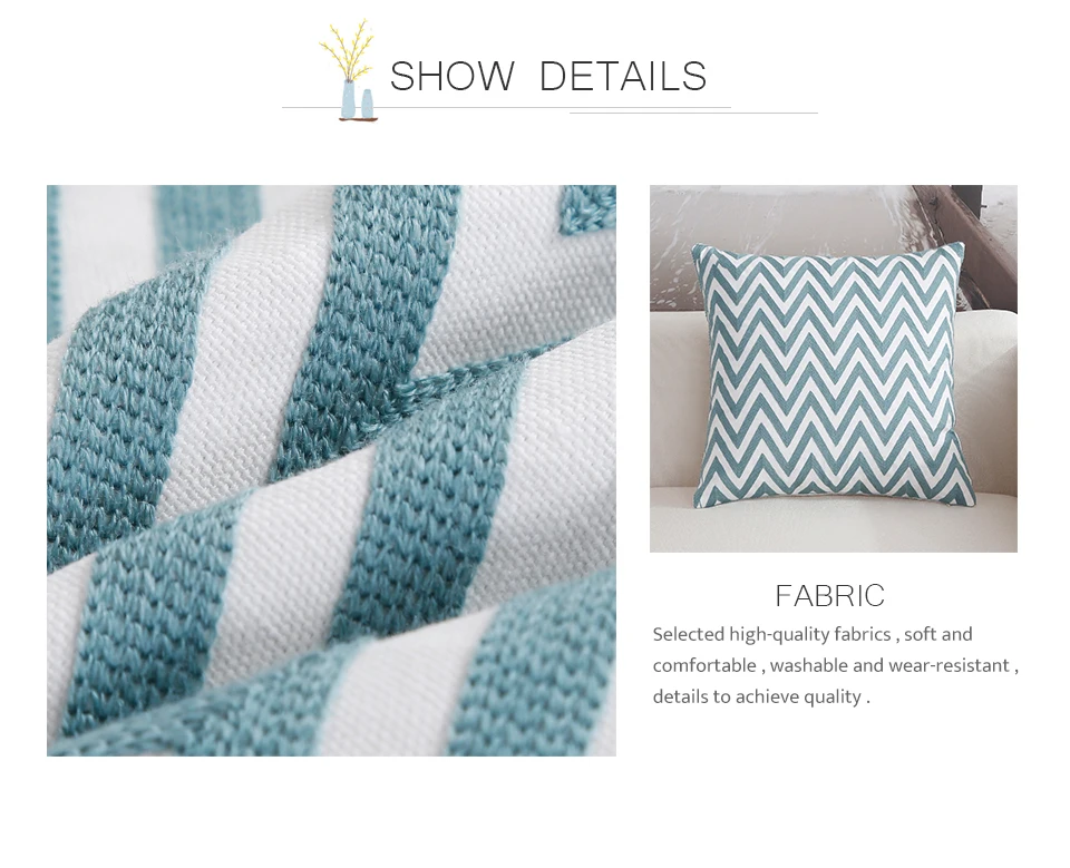 spring pillow covers