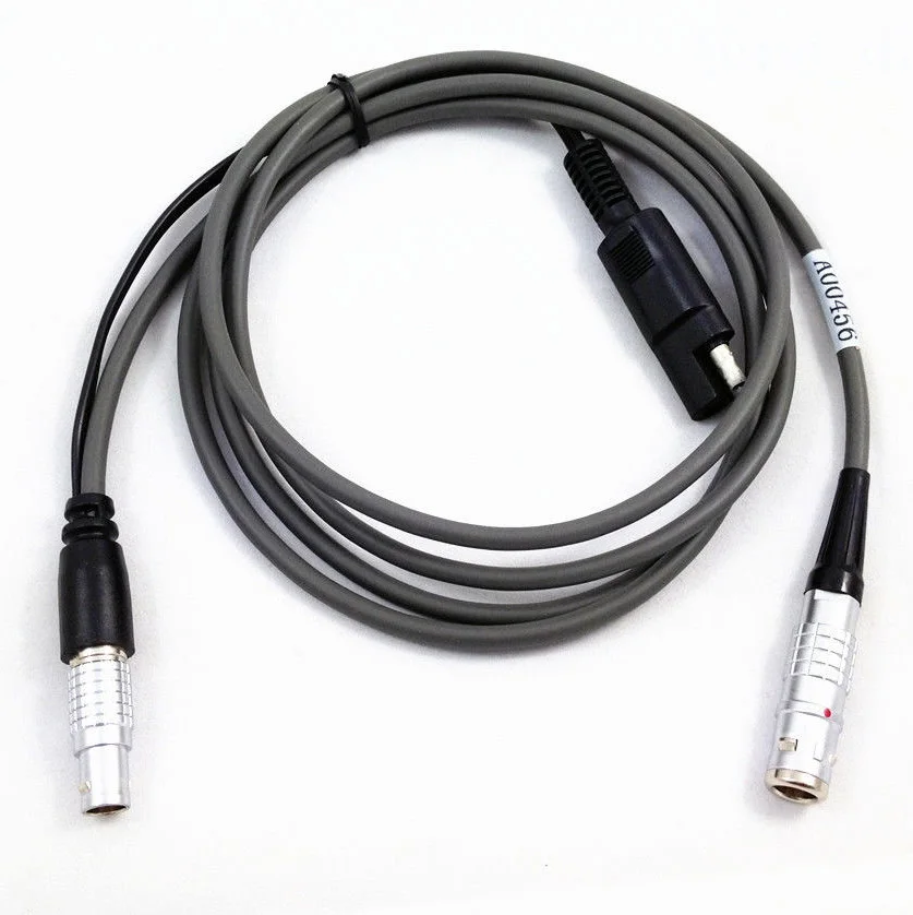 Новые кабели SOKKIA GPS для Sokkia Pacific Crest кабель PDL HPB A00456 Тип|Детали и аксессуары