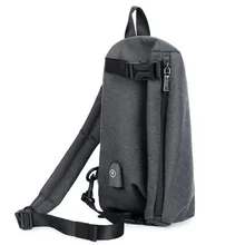 Новые мужские нагрудные сумки высокого качества водонепроницаемые Оксфордские повседневные сумки через плечо короткая сумка для путешествий сумка на плечо