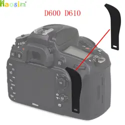 Для Nikon D600 D610 большого пальца резиновая задняя крышка Резина DSLR Камера сменный блок Ремонт Часть
