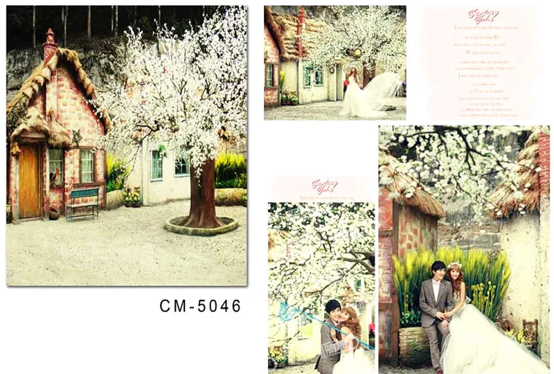 Wedding Backdrop for Photography 200x300cm Digital Printed Photo Background Studio Props Custom | Электроника