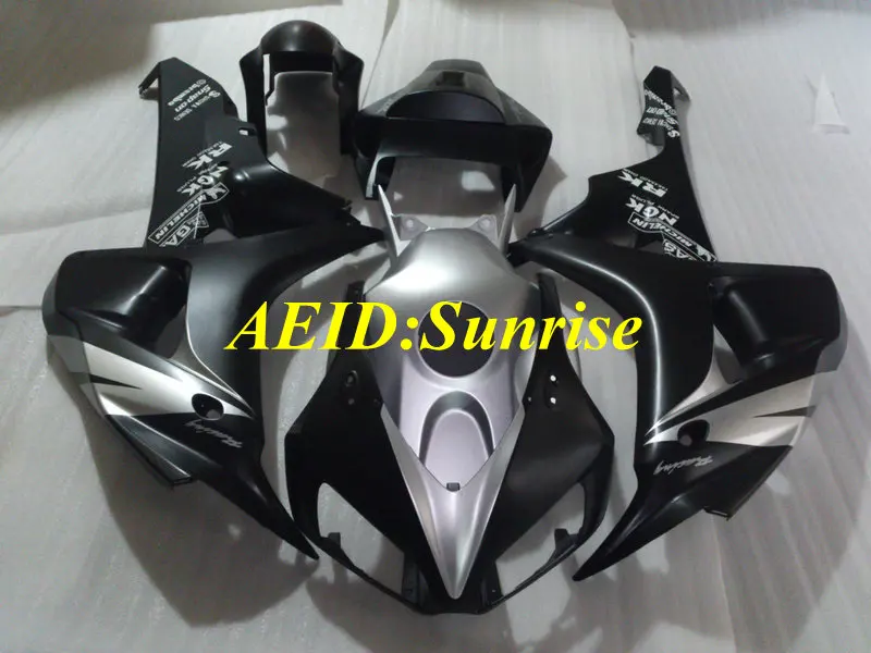 Комплект обтекателей для мотоцикла HONDA CBR1000RR 06 07 CBR 1000RR 2006 2007 CBR1000 ABS