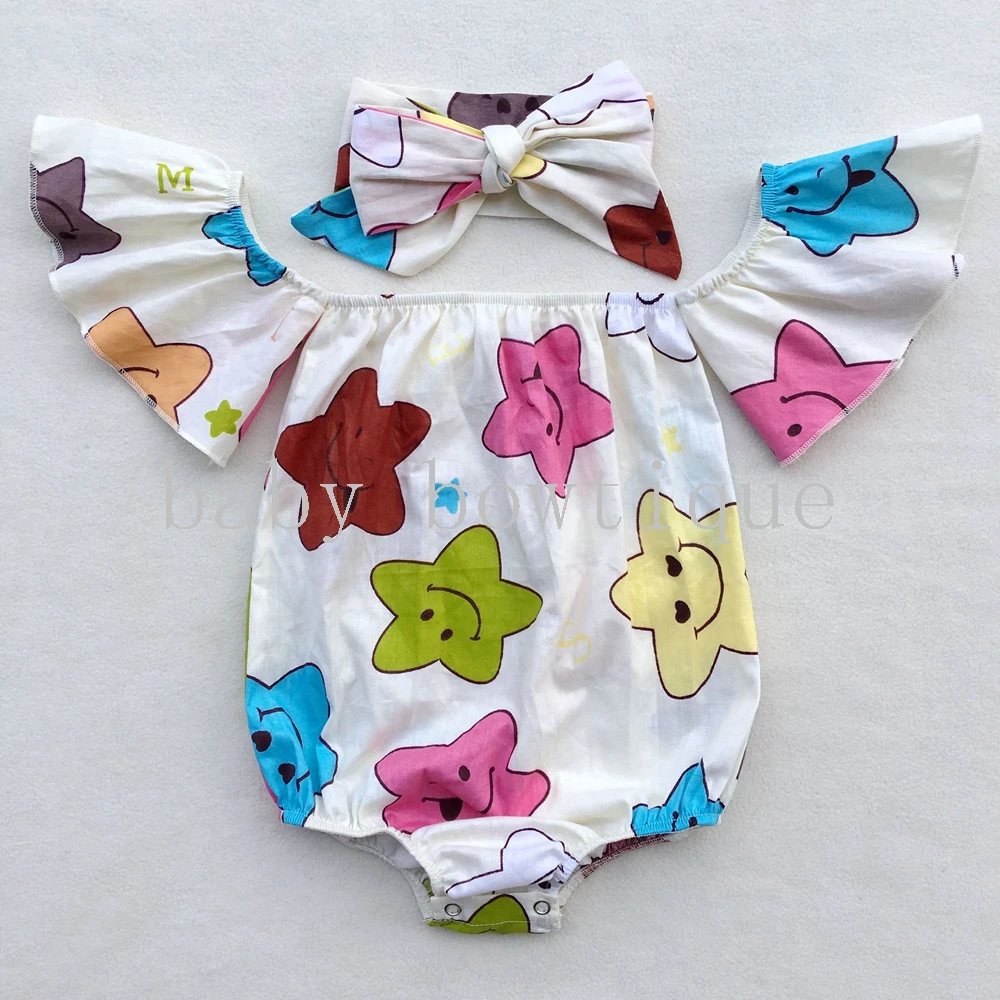 Молочный шелк цветочные Baesball микро волокна Детские спальные места пижамы Новорожденный ноги комбинезон