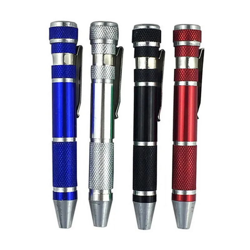 Brand new Portable precision screwdriver set alloy steel 8 in 1 Multi-Tool Screw Driver for Mobile phone Repair | Инструменты