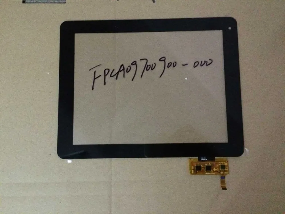 Новый планшета Tablet PC FPCA09700900 000 сенсорный экран панели Бесплатная доставка с номер