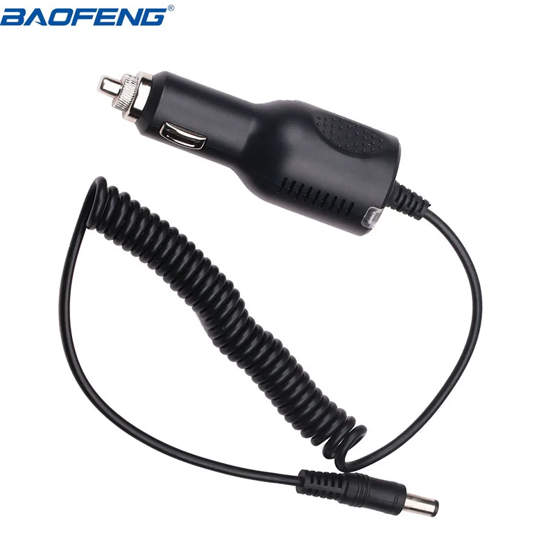 

Baofeng Car Charger for Baofeng digital Walkie Talkie DM-860 DM-XS DM-X Ham Radio
