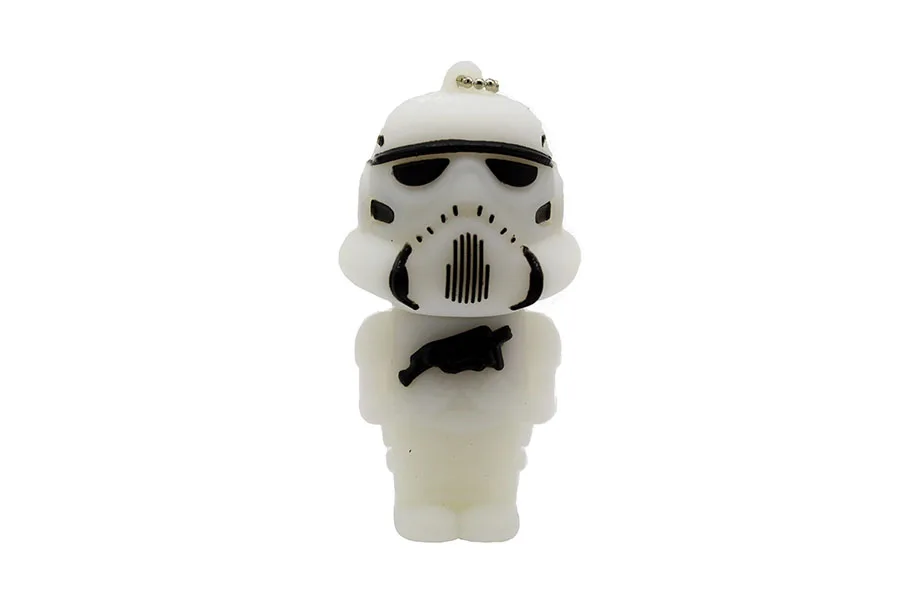 Флеш-накопитель wars star Yoda Darth Vader 4G 8G 16G 32G 64G Usb 2,0 Usb flash drivdriveck pendrive