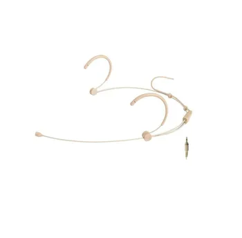 

Bolymic Pro 3.5mm Plug (with Screw) Headset Headworn Microphone for Wireless Transmitter