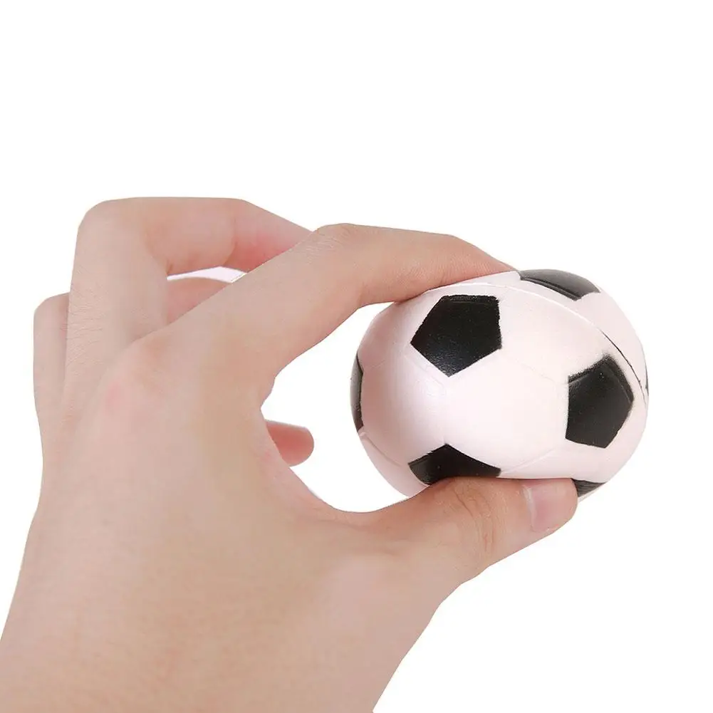 Футбол мягкими шармами медленно поднимающийся крем Ароматизированная игрушка для снятия стресса подарки сжимаемая Игрушка антистресс