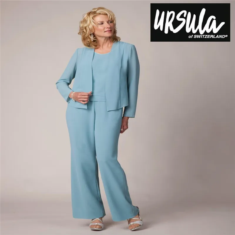 ursula mother of the bride pant suits