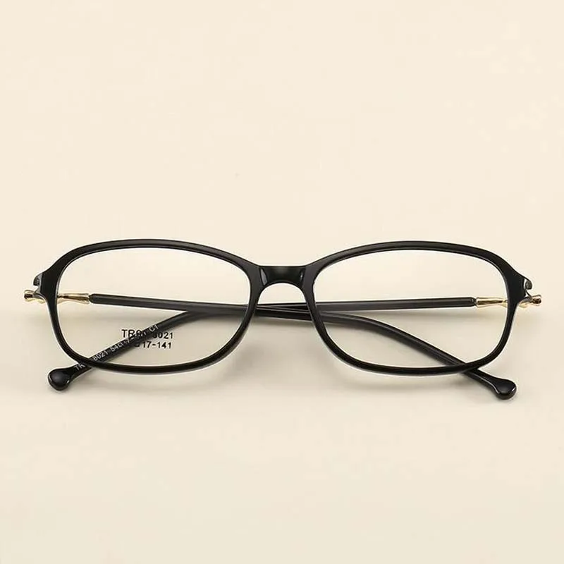 Очки рамки для мужчин женщин квадратный рецепт очки Металл Винтаж очки Близорукость Оптические