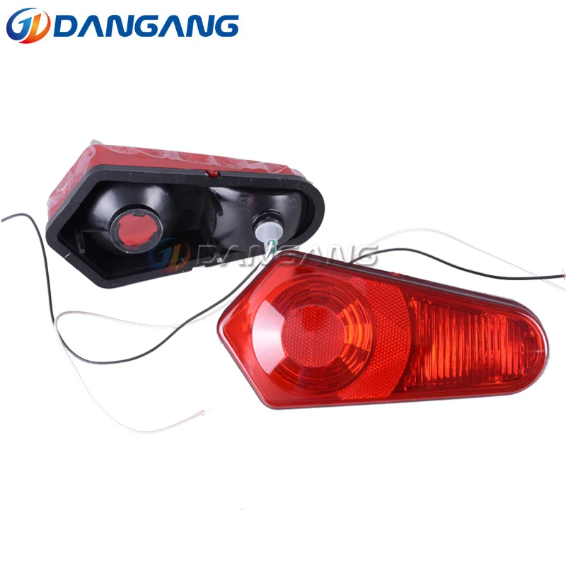 11 14 POLARIS RZR 900 XP NEW 2x PAIR REPLACEMENT TAIL LIGHTSin Car