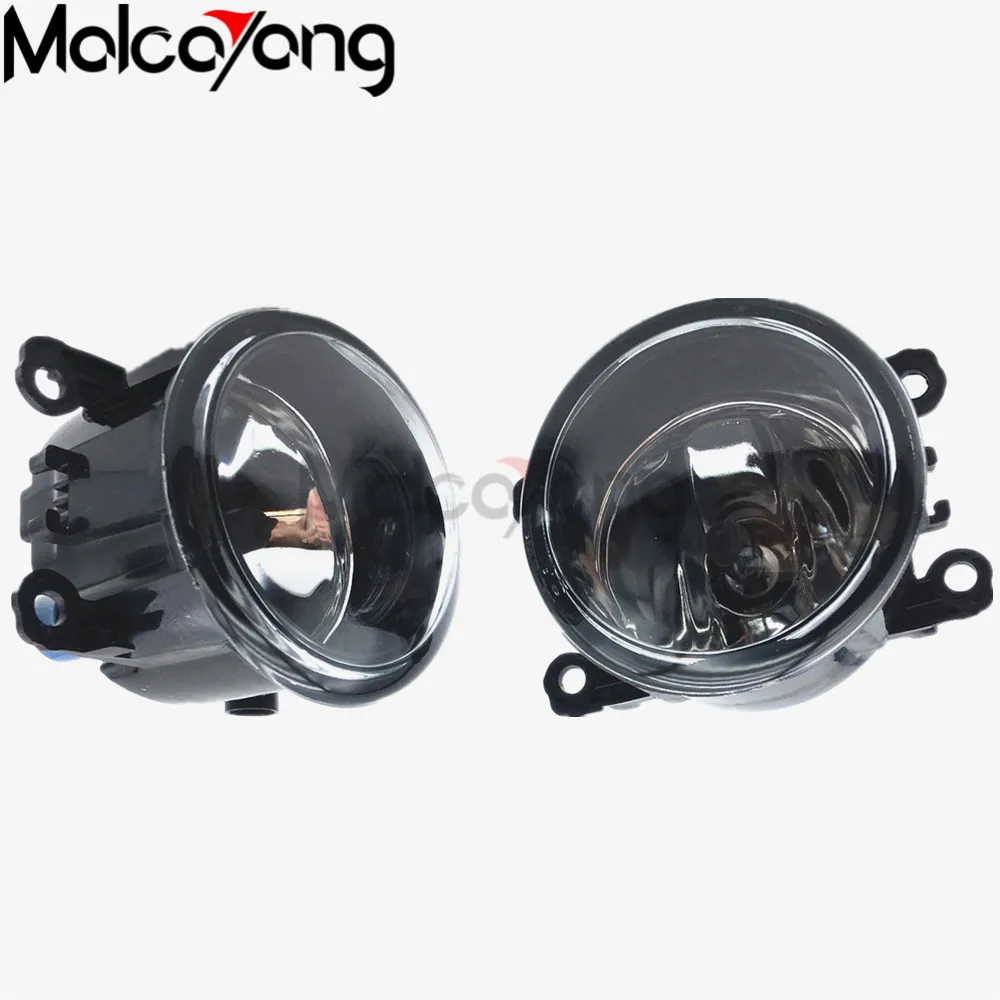 

2 Pcs/Set For mitsubishi L200 2005/06/07/08/09/10/11/12 Fog Lights Halogen car styling FOG LAMPS