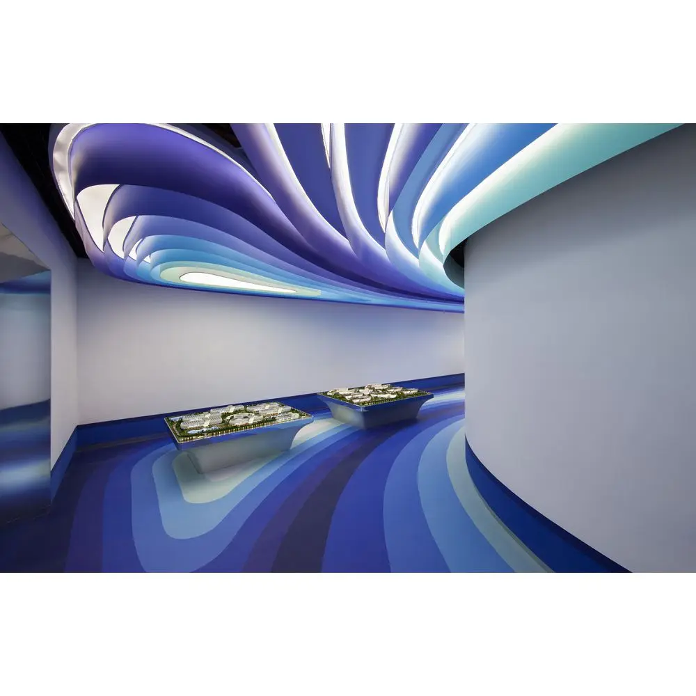 Hot sale stretch ceiling film PVC stretch ceiling material for wall and