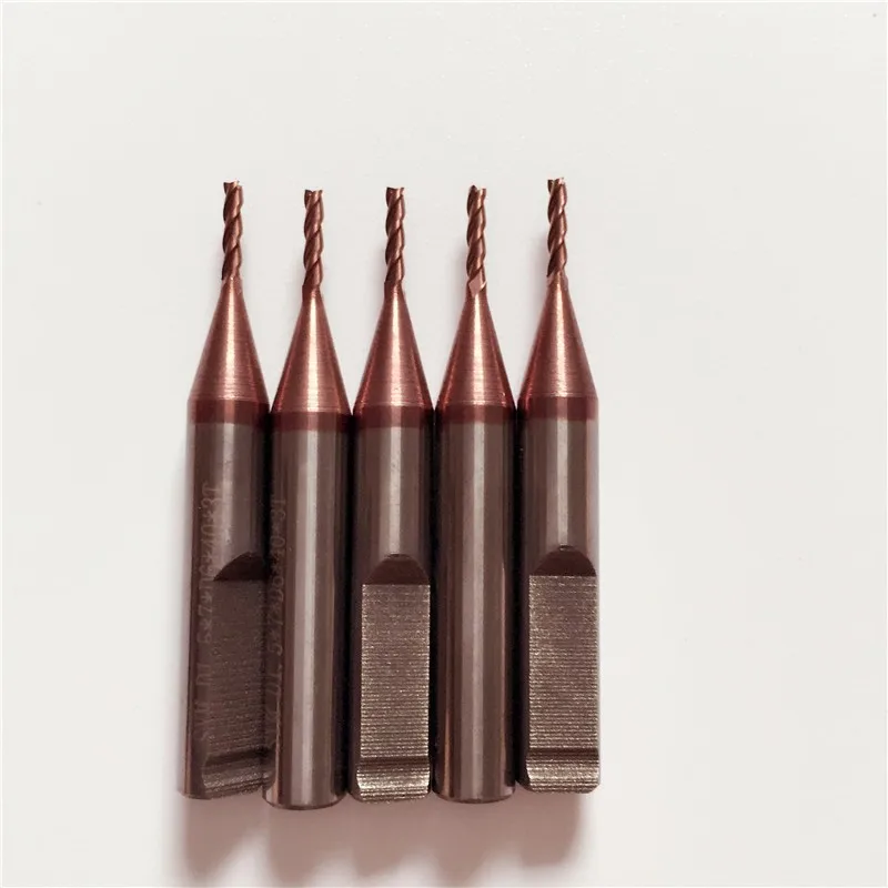 5 Pz X Bianchi B994 "F" Jaw Cutter 1.5Mm Keyline 994 Laser Drill Bit End Fresa 33.401.C00.V