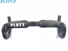 2015 Costelo PLATT road bike handlebar carbon fiber handlebar size 400mm/ 420mm 440mm available carbon road bike bici handlebar