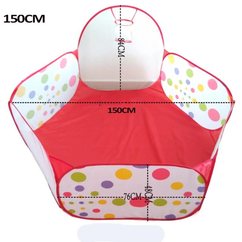 Funny Gadgets Eco Friendly Ocean Ball And Tent Pool Wave Ball Baby Funny Toys Stress Air