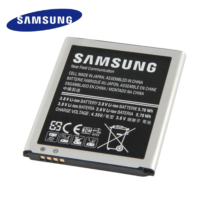 Аккумулятор для Samsung Galaxy ACE4 Lite G313H S7272 s7898 S7562C G318H G313m J1 Mini Prime 1500 мАч оригинальный