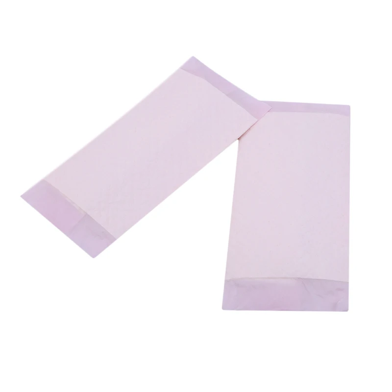 80 штук высокое качество розовый подгузник для новорожденного Pad детские одноразовые ухода подушка для прокладки супер дышащие