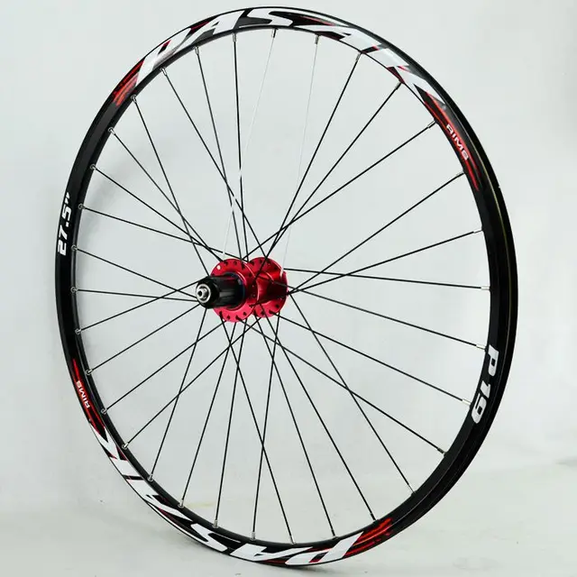 27.5 mountain bike back wheel