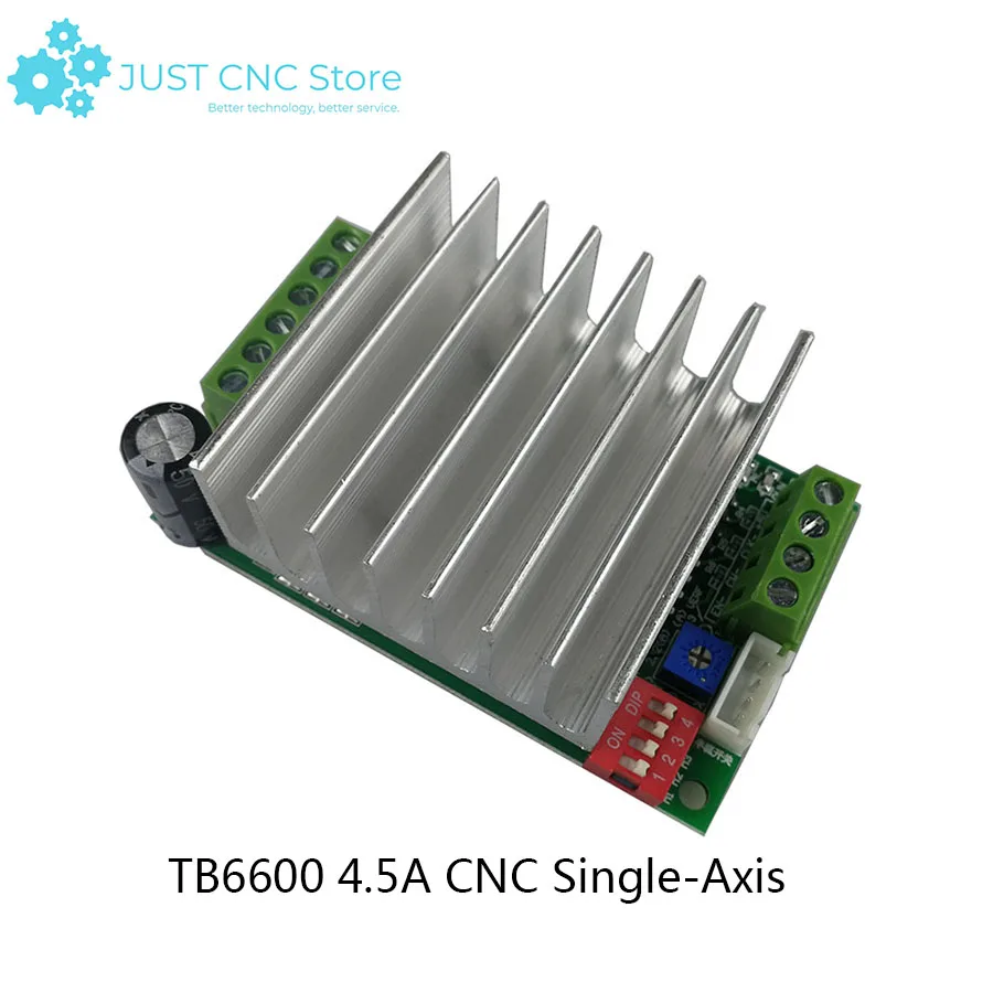 

TB6600 4.5A stepper motor driver distribution information line Board Controller