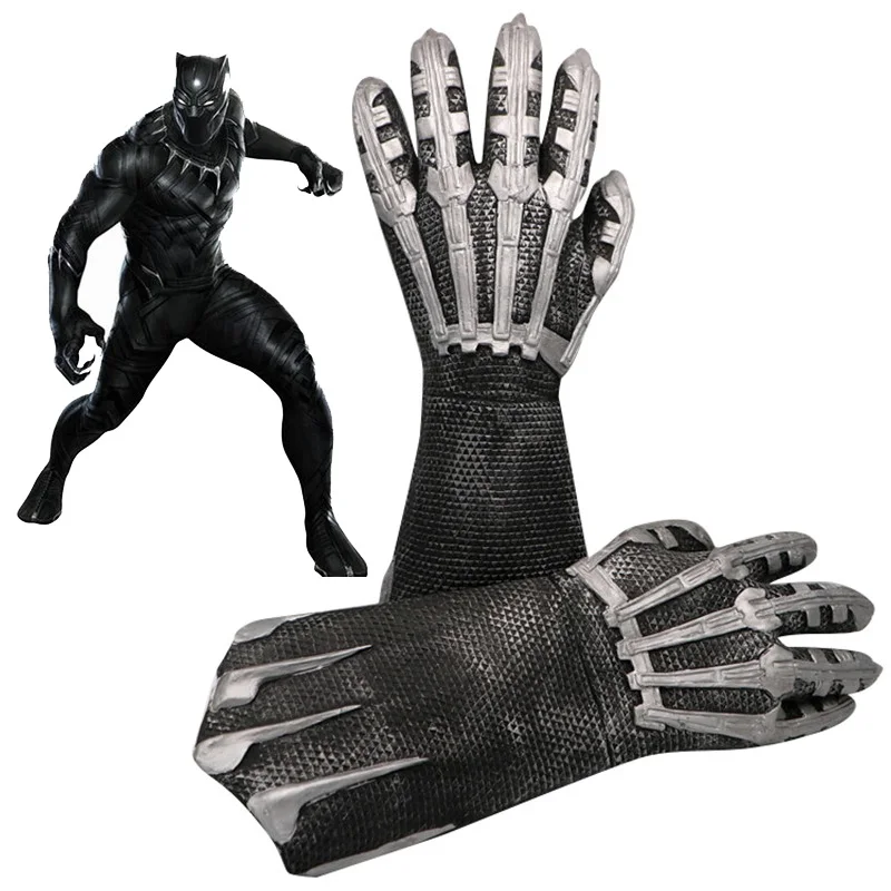 Black Panther Claw Gauntlet Superhero Cosplay Costumes Infinity War