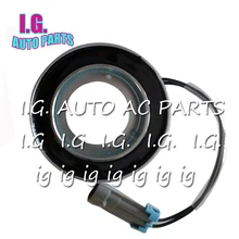 AC компрессора катушка сцепления для SATURN для автомобиля Opel Vauxhall A/C AC Обмотка муфты компрессора 2008 2009 93181006