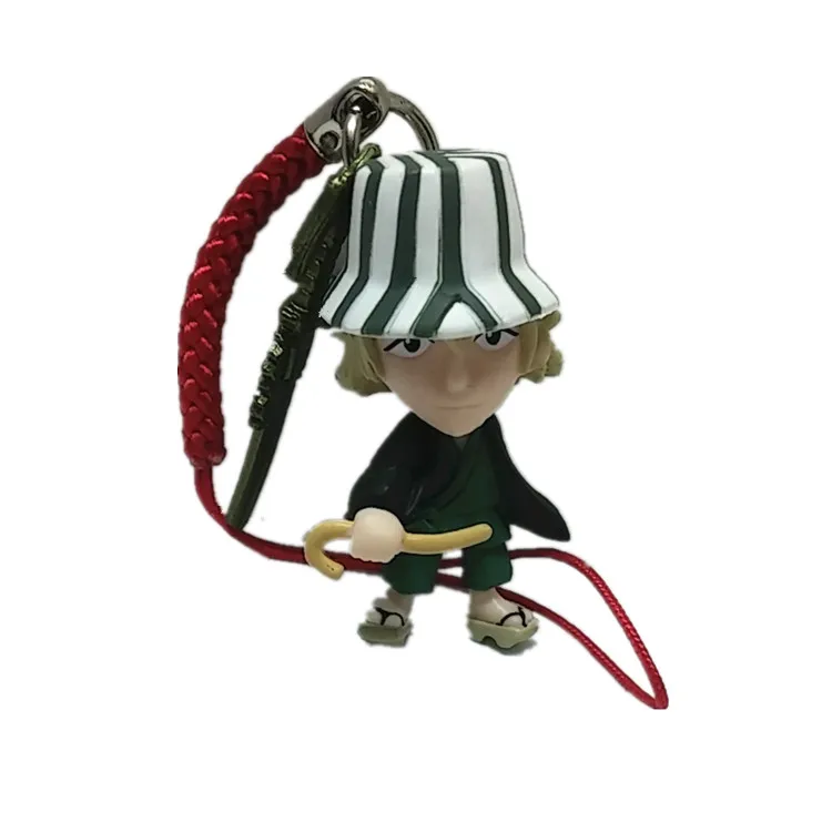 Bleach 1.48" Figure Strap Kisuke Uraharain Action & Toy Figures from
