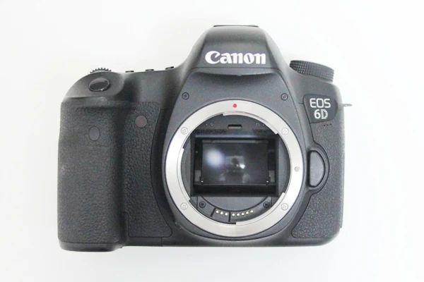 Цифровая зеркальная камера Canon 6D Full-Frame ЖК-дисплей 20 2 Мп-3 0 дюйма видео Full HD 1080p Wi-Fi